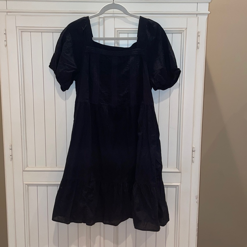LOFT Black dress